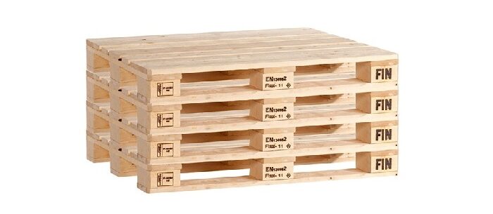 FIN pallet